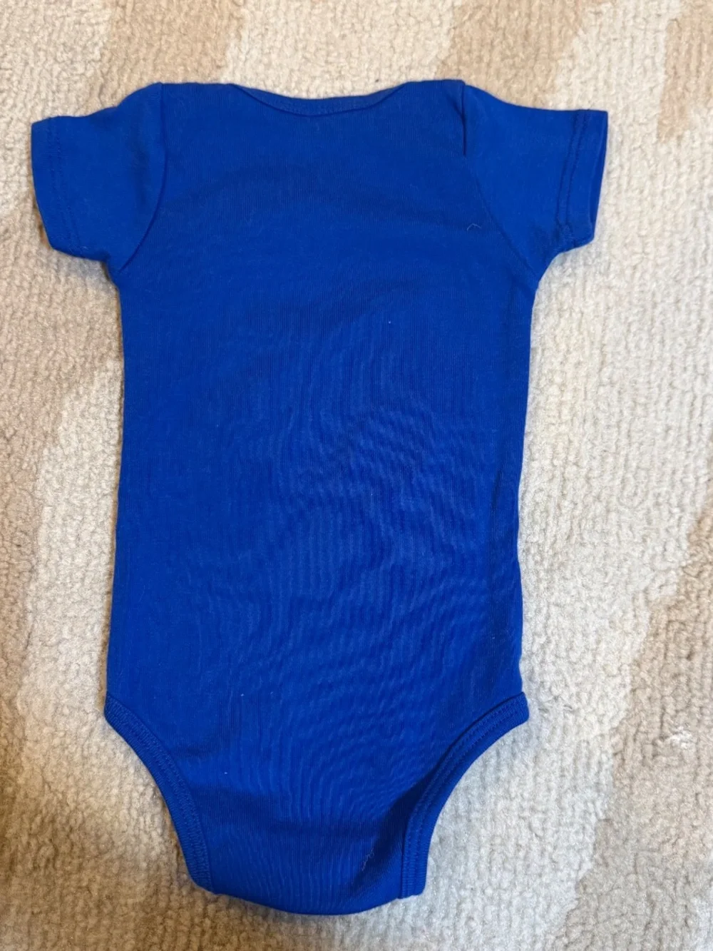 Organic Royal Apparel royal blue